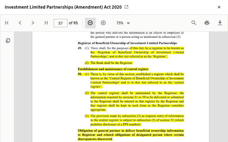 Interactive Source Citations